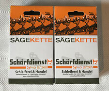 Vollmeißel kette sägekette gebraucht kaufen  Nuthe-Urstromtal