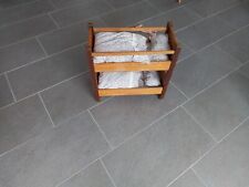 Puppen stockbett schreinerarbe gebraucht kaufen  Dautphetal