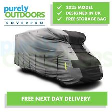 Coverpro motorhome cover for sale  NUNEATON