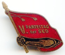Abzeichen ddr parteitag gebraucht kaufen Abzeichen ddr parteitag gebraucht kaufen  Delmenhorst