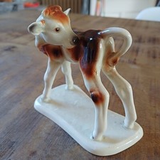 Ancienne figurine porcelaine d'occasion  Pogny