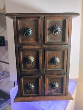 Handcrafted wooden gothic for sale  Miami