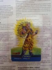 Goku super sayan usato  Aci Catena