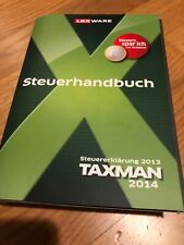 Lexware taxman 2014 gebraucht kaufen  Frankfurt am Main