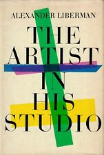 Usado, Artist in His Studio Alexander Liberman 7 essays 39 artists Cez-Dubuffet 1969 HC comprar usado  Enviando para Brazil