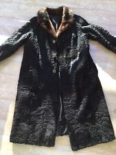 Magnifique manteau astrakan d'occasion  France