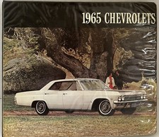 1965 chevrolet dealer for sale  Titusville