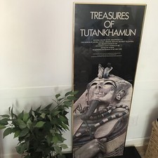 Treasures tutankhamun 1976 for sale  Pittsboro