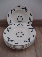 Assiettes creuses luneville d'occasion  Nantes-