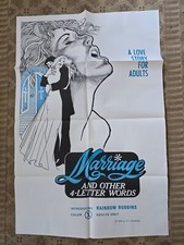 Marriage letter words for sale  La Quinta