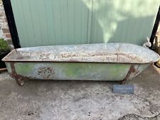 Vintage slipper bath for sale  LINCOLN