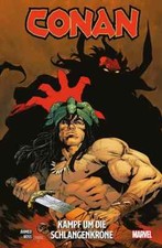 Comic conan kampf gebraucht kaufen  Wunstorf