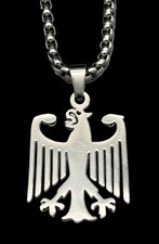 Großer anhänger adler gebraucht kaufen  Marl