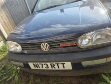 mk3 golf gti seats for sale mk3 golf gti seats for sale WREXHAM