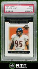 21283796 2005 Topps #326 Richard Dent Golden Moments Chicago Bears PSA 10, usado comprar usado 21283796 2005 Topps #326 Richard Dent Golden Moments Chicago Bears PSA 10, usado comprar usado  Enviando para Brazil