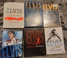 Elvis presley. selection for sale  BROMLEY