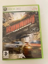 Burnout revenge xbox for sale  RUGELEY