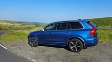 2015 volvo xc90 for sale  BOLTON