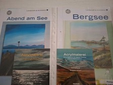 Dvd acryl malkurs gebraucht kaufen  Oberhausen
