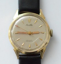 Vintage mauthe herrenarmbanduh gebraucht kaufen  Remscheid