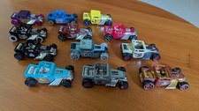 (12) Hot Wheels Bone Shaker 1/64 Diecast HTF Exclusivos, Multipack, Mistério  comprar usado  Enviando para Brazil