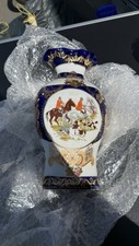 Vase porzellan handbemalt gebraucht kaufen  Neuss