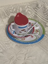 Melamine ware kids for sale  Osgood