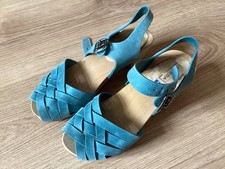 High heels holz gebraucht kaufen  Halle