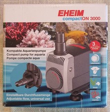 Eheim compacton 3000 gebraucht kaufen  Sangerhausen