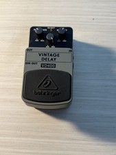 behringer vd 400 delay pedal for sale  Wilmington
