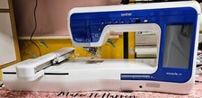 Brother embroidery sewing for sale  GOSPORT