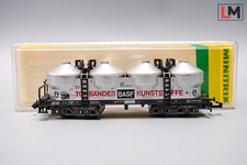 Minitrix 3586 silowagen gebraucht kaufen  Bad Waldsee