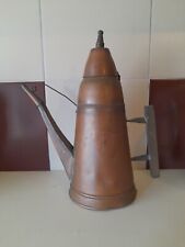 Antica caffettiera 1800 usato  Paderno d'Adda