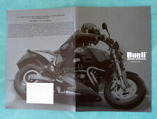 Buell catalogue 2000 for sale  WITNEY