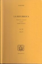 Platone plato repubblica. usato  Napoli