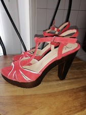 Escarpins sandales compensées d'occasion  Lyon VIII