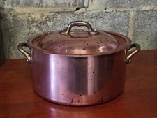 Casserole cocotte ancienne d'occasion  Valenciennes