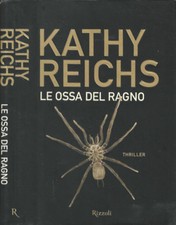 Ossa del ragno. usato  Italia