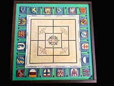 Spielbrett spiel dame gebraucht kaufen  Nürnberg