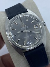 Raro Vintage Omega Constellation 168.017 Cal 564 Automático Caixa C Relógio Masculino Cinza comprar usado  Enviando para Brazil