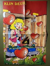 Poster klin deuil d'occasion  Langeais