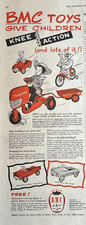 1953 bmc toys for sale  Oak Forest