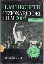 Mereghetti 2002. dizionario usato  Lucera