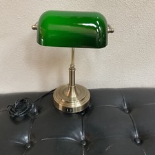 Banker table lamp for sale  Port Orchard