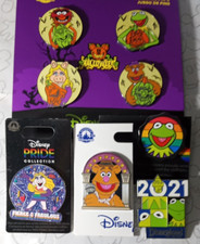 Muppets choose disney for sale  Huntington Beach