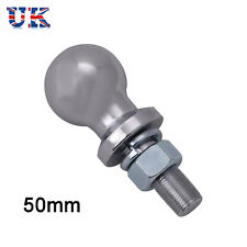 50mm tow ball for sale  UK