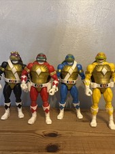 Tnmnt power rangers for sale  LEIGH-ON-SEA