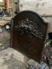 Cast iron fireplace for sale  Lawrence Township