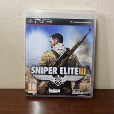 sniper elite ps3 usato  Lodi