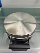 Graef waffeleisen neu gebraucht kaufen  Langenhagen